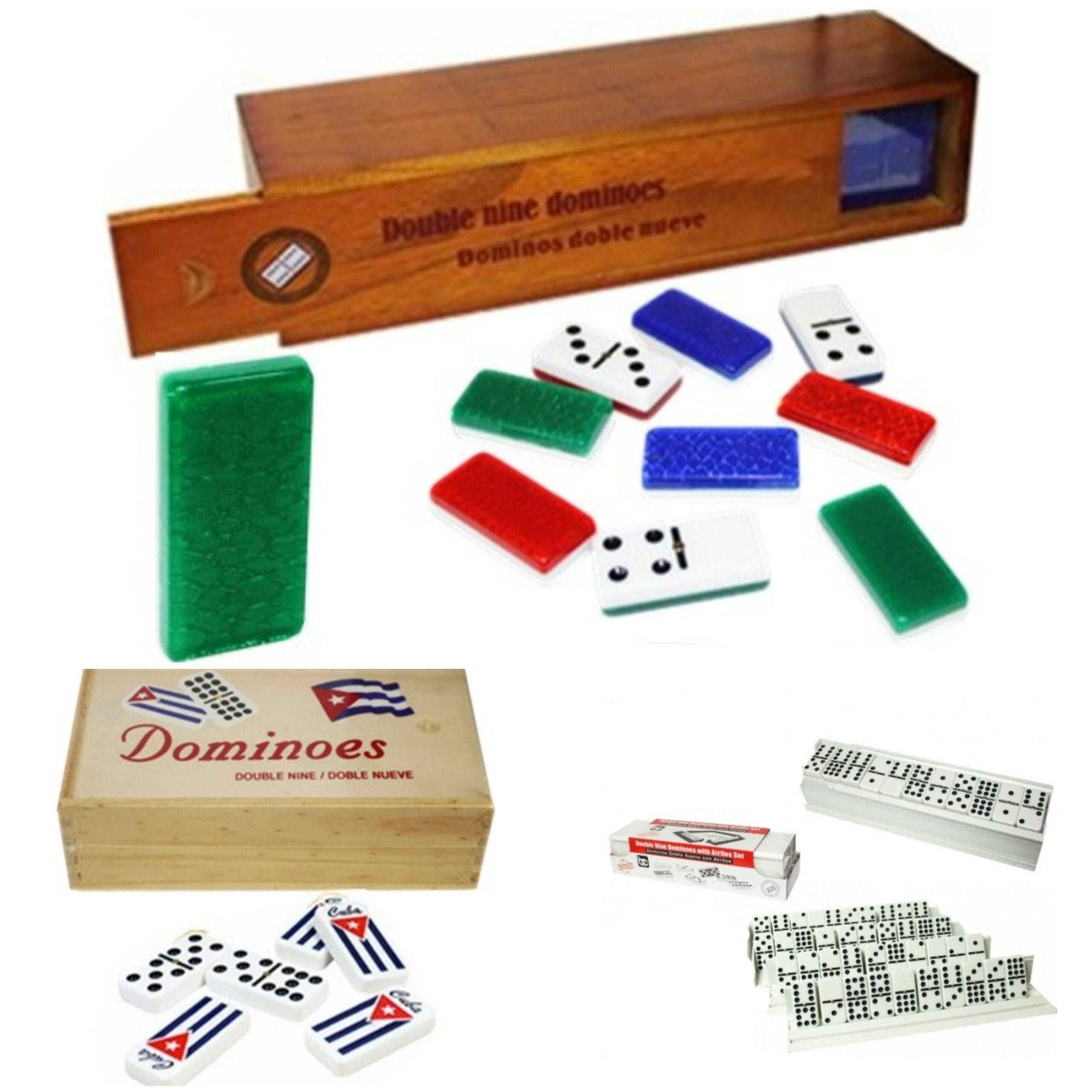Cuban Domino