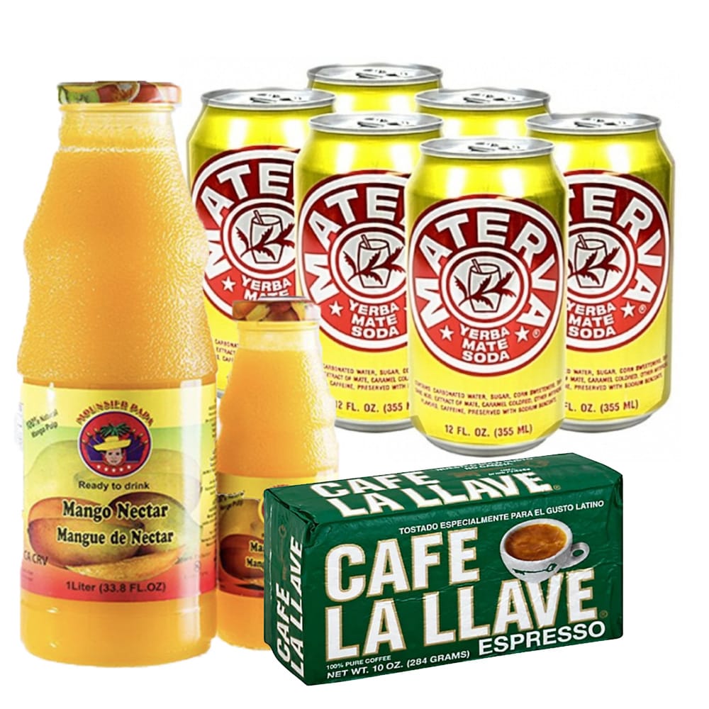 Coffee, Beverages & Teas