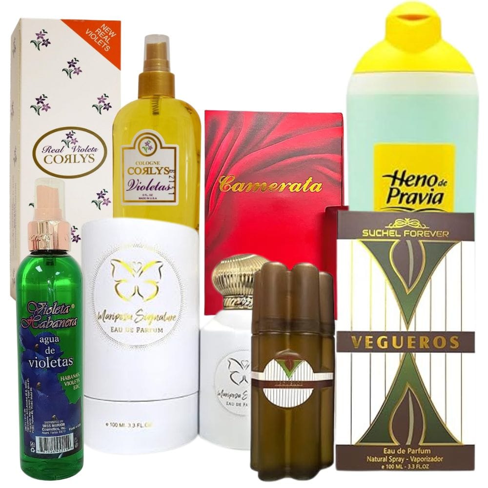 Fragrances & Health
