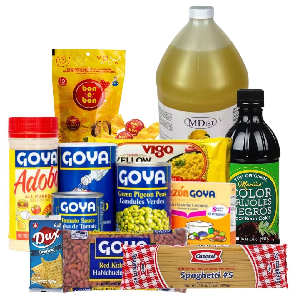 Groceries
