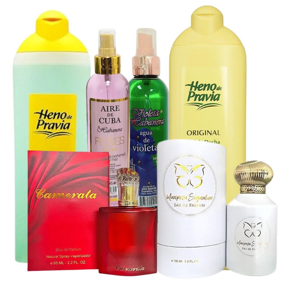 Fragrances & Health