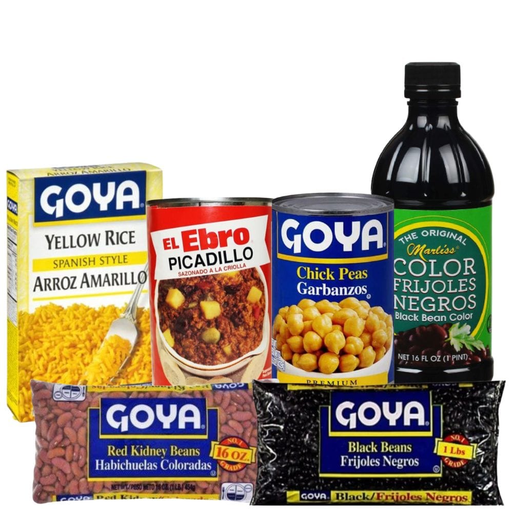 Beans, Rice & More