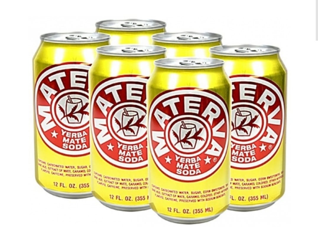 Sodas, Sidras & Cocktails