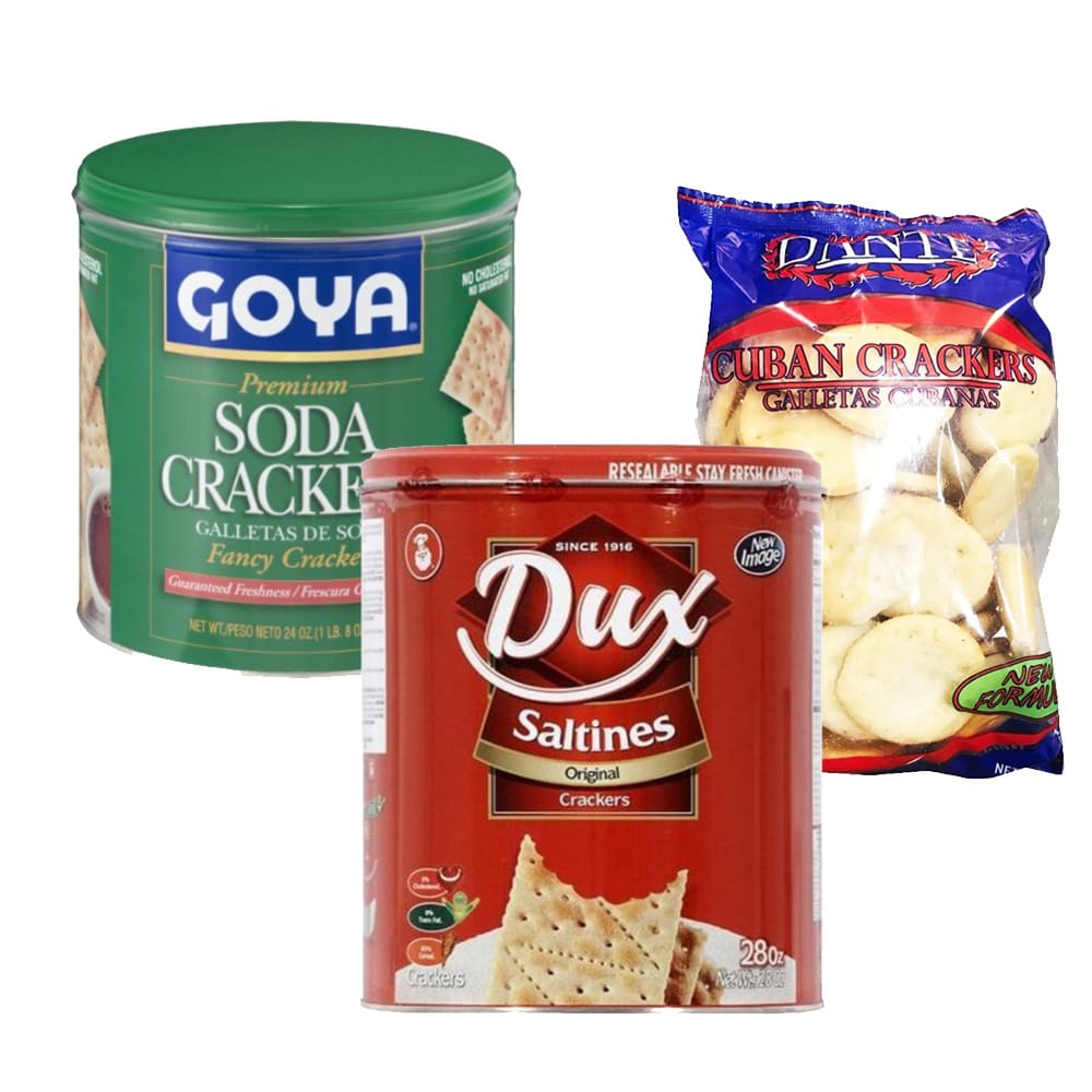 Crackers & Cookies