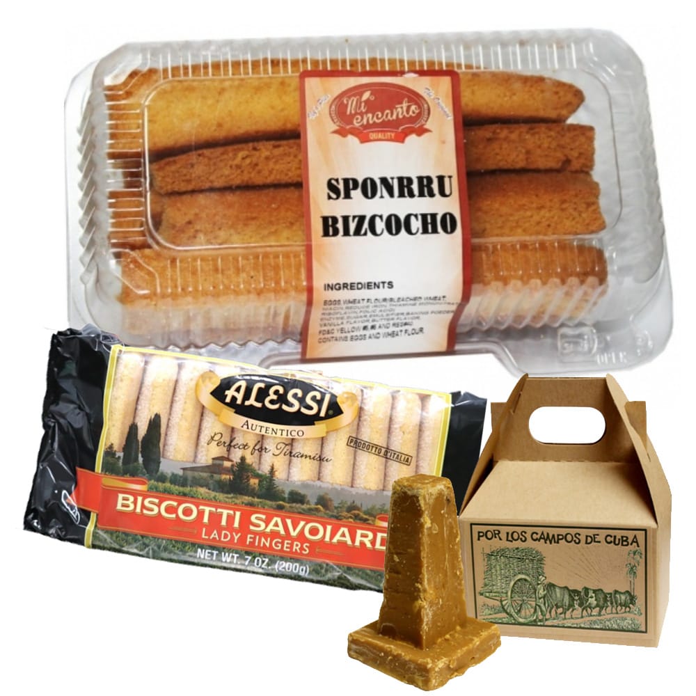 Sponrru Bizcocho