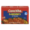 Conchita, Sardines in Tomato 4 oz