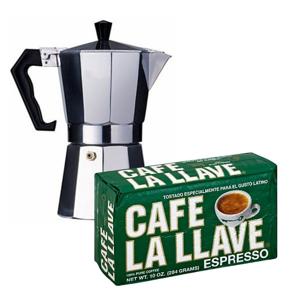 Cuban coffee