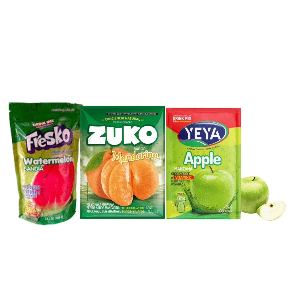 Instant Soft Drinks