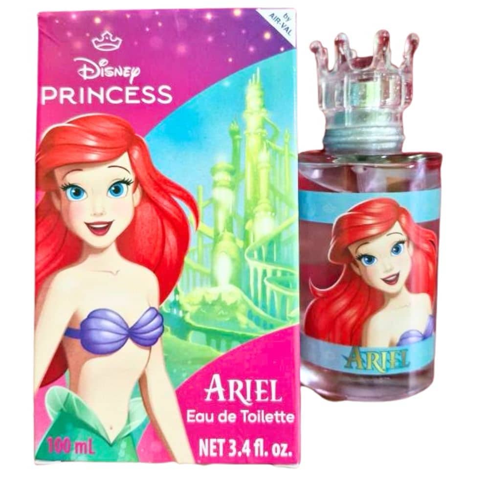 Ariel by Disney for girls EDT 3.3 / 3.4 oz - Cafe Pinar Cuban Market