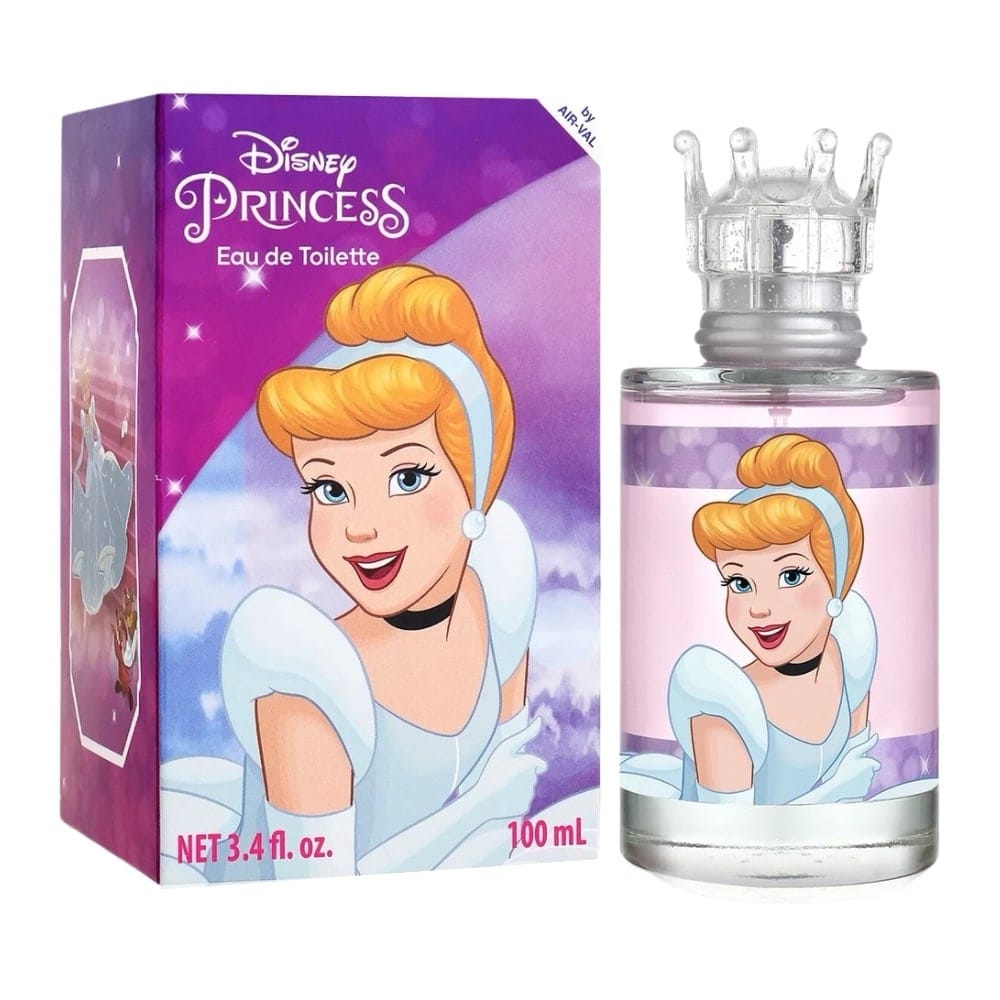 Cinderella by Disney for girls EDT 3.3 / 3.4 oz - Cafe Pinar Cuban Market
