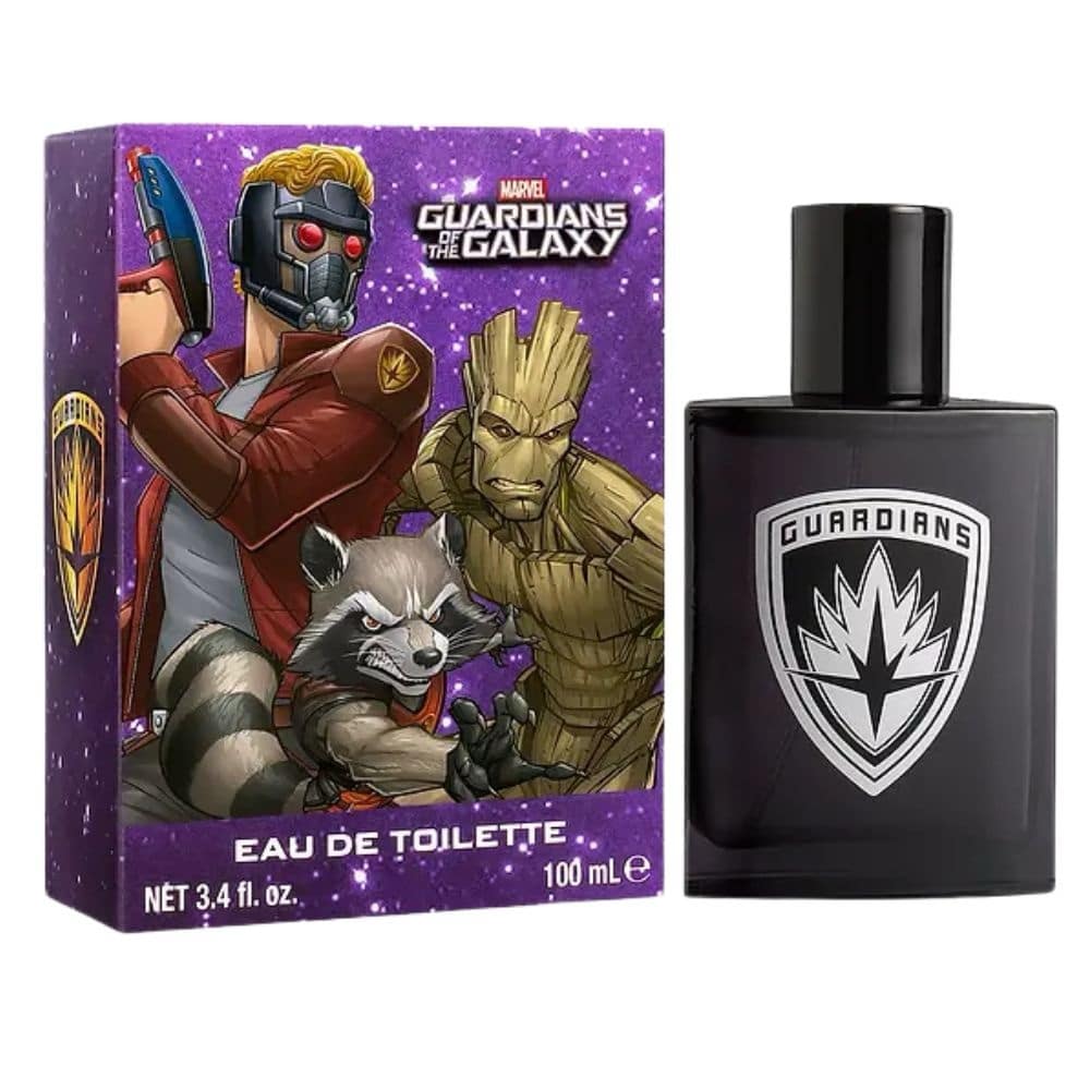 Marvel Rarest Spray Marvel Guardians Of The Galaxy EDT Spray - Cafe Pinar Cuban Market