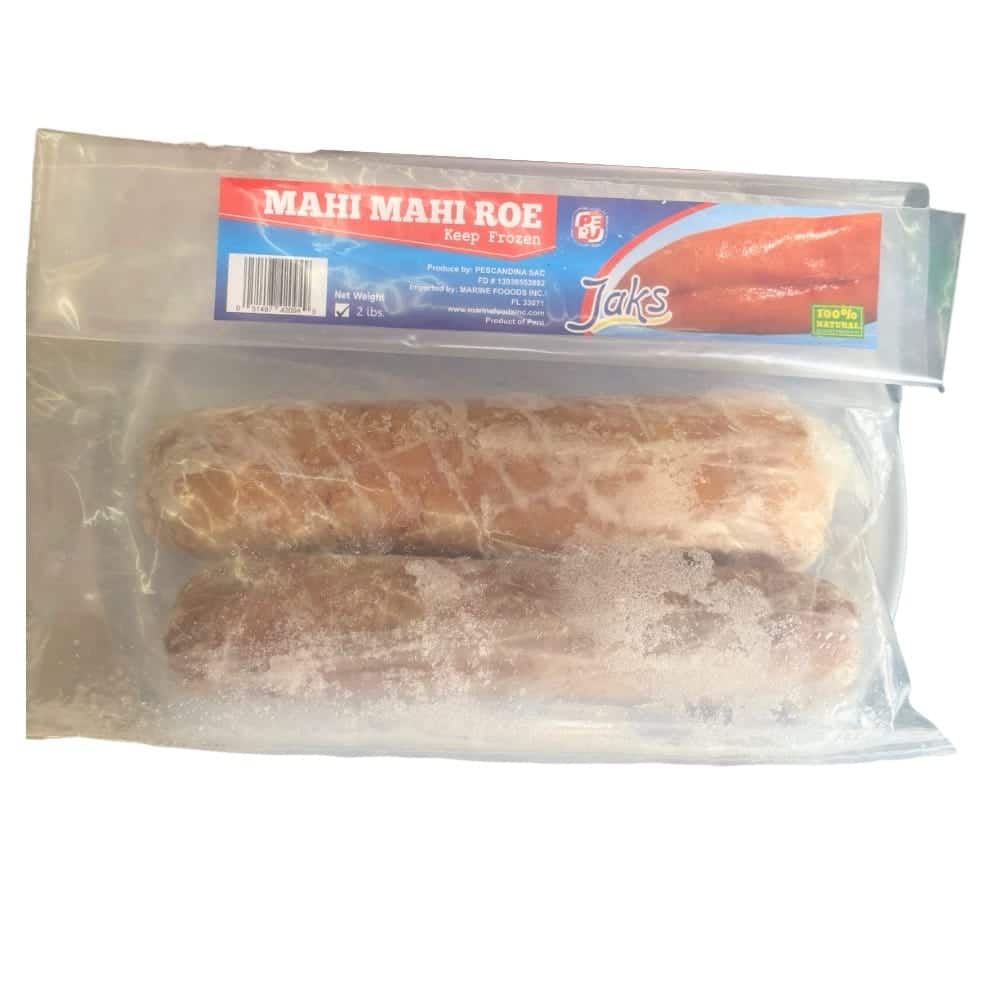 Hueva (Mahi Mahi Roe)