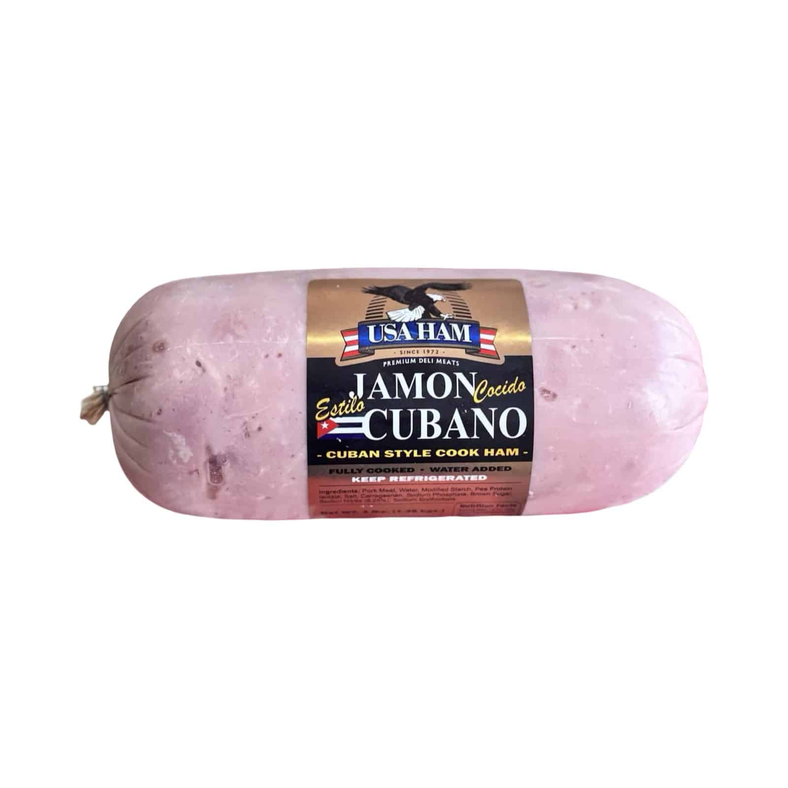 USA HAM Cuban Style Cook Ham - Cafe Pinar Cuban Market