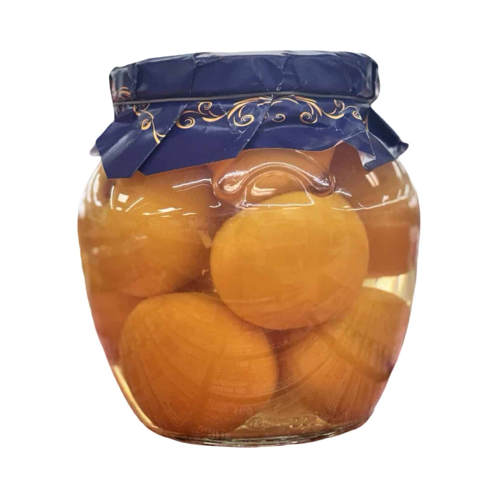 Zalea Peach In Light Syrup - Cafe Pinar Cuban Market